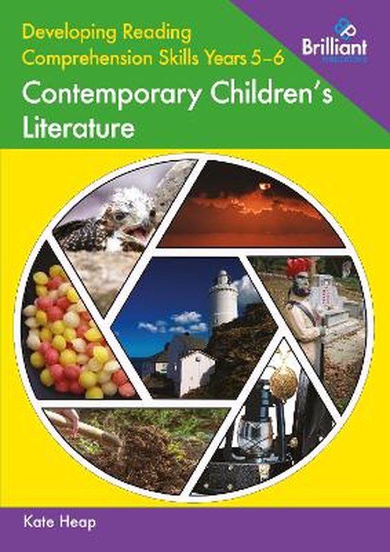 Developing Reading Comprehension Skills Years 5-6 - cover