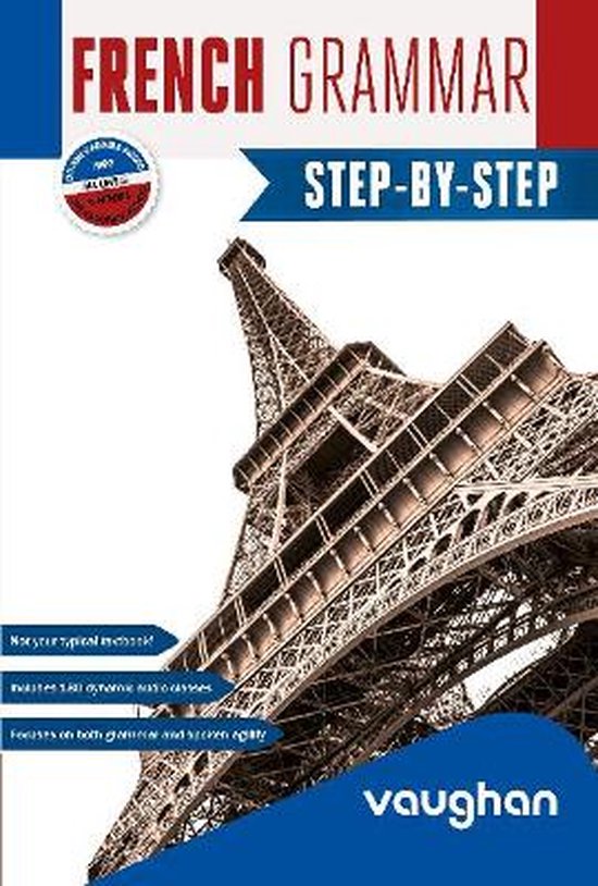French Grammar StepbyStep 9788419054074 Eugenie Dehouck Boeken