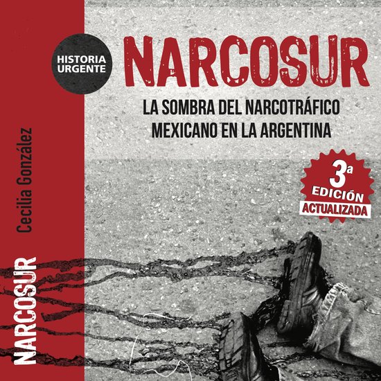 Narcosur - Nueva edición actualizada. La sombra del narcotr ... - cover