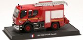2004 FPTHR Renault (12 cm) – 1:64 del Prado {Modelauto - Schaalmodel - Miniatuurauto - Brandweer - Brandweerauto}