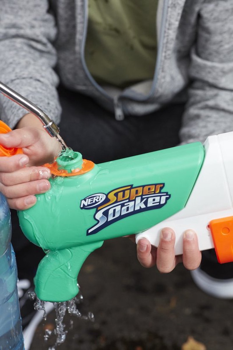 NERF Super Soaker Hydro Frenzo - Waterpistool — afbeelding 6