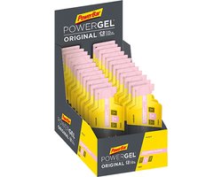 PowerBar PowerBar PowerGel Original Strawberry-Banana 24x41g