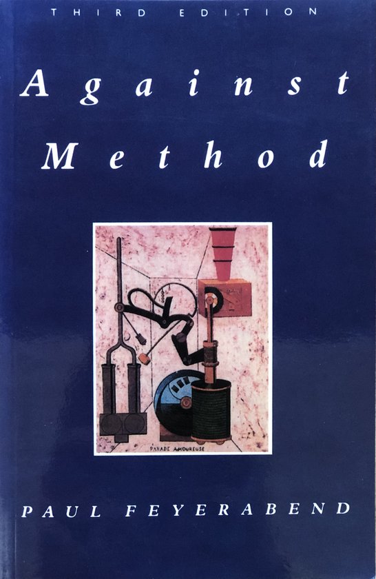 Against Method - cover