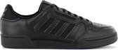 adidas Originals Continental 80 Stripes - Heren Sneakers Sport Casual Schoenen Leer Zwart GW0187 - Maat EU 46 2/3 UK 11.5