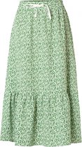 IVY BEAU Ella Rok - Green/Multi-Colour - maat 42