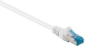 UBCPro - Patchkabel UTP LSZH CAT6A 10G - Wit 10M Met RJ45 Connectoren