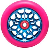 Core Hex Hollow Stuntstepwiel 110mm Roze