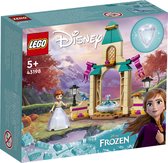 LEGO Disney Princess Binnenplaats van Anna’s kasteel