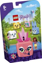 LEGO Friends Olivia AND apos;s Flamingokubus