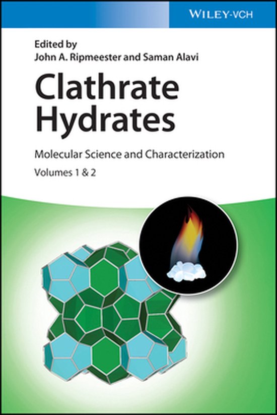 Clathrate Hydrates - cover