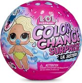 L.O.L. Surprise Color Change Lil Sisters assorttiment