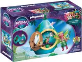 Playmobil Adventures Druppelvormig huis