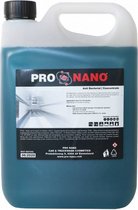 ProNano | Pro Nano Anti Bacterial 5L | Concentraat | CONTACTLOOS WASSEN! NANO TECHNOLOGIE | voor het reinigen van voertuigen die voedingsmiddelen vervoeren, zoals: vlees, vis, frui