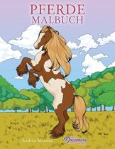 Malbücher Für Kinder- Pferde Malbuch