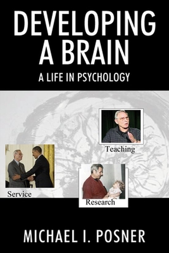 Developing a Brain - cover