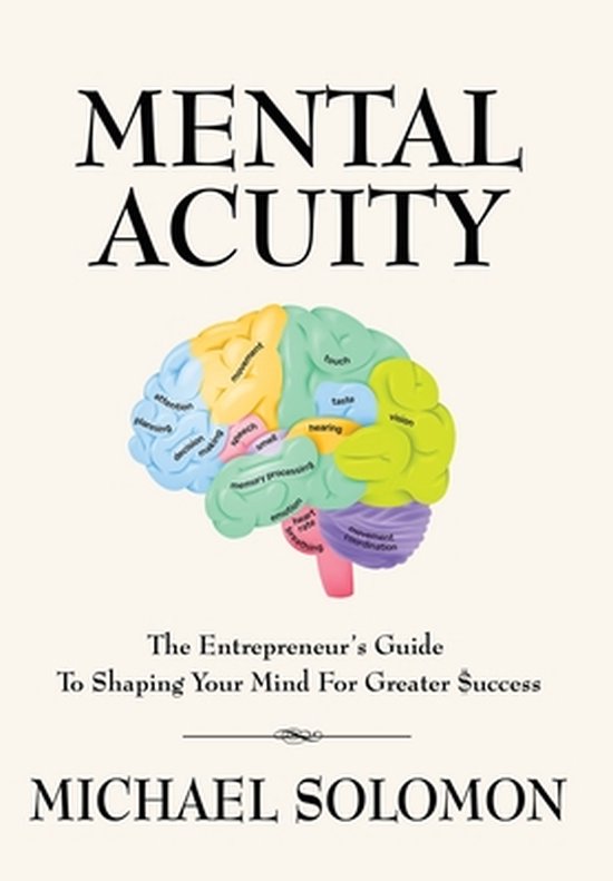 Mental Acuity - cover