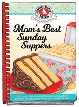 Everyday Cookbook Collection- Mom's Best Sunday Suppers