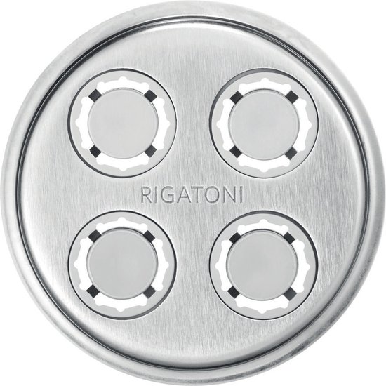 KitchenAid Pastapers accessoire met 6 vormen - 5KSMPEXTA van KitchenAid — afbeelding 5