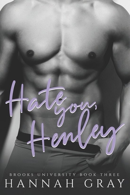 Brooks University- Hate You, Henley - cover