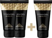 Titan Gold origineel - langer genieten - meer gevoel - intensere beleving - langere sex