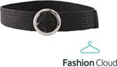 Pieces Vilma Waist Belt black ZWART S