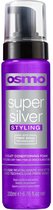 Osmo Violet Conditioner Foam 200ml - Super Silver