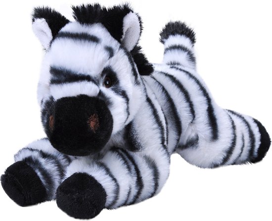 Wild Republic Zebra Ecokins Mini