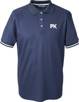 PK International Sportswear - Men's Polo - Don - Moon Indigo