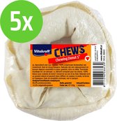 Vitakraft Chewing donut 5" - hondensnack - 5 Verpakkingen