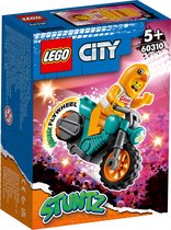 LEGO City Stuntz Kip stuntmotor