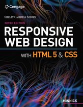 Responsive Web Design with HTML 5 & CSS