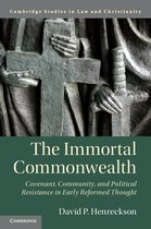 Law and Christianity-The Immortal Commonwealth