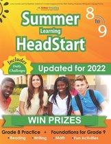 Lumos Summer Learning HeadStart, Grade 8 to 9