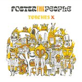 Foster The People - Torches X (Orange Vinyl)