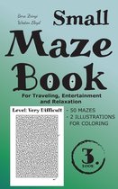 Maze Books- Small Maze Book 3