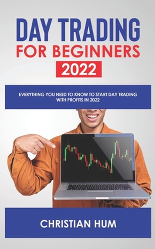 How to Start a Beginner Business- Day Trading for Beginners  ... - cover