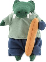 Trixie Baby - Puppet World S - Mr. Crocodile - Poppenwereld