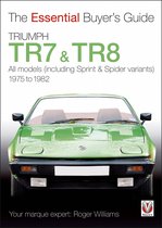 Essential Buyer's Guide series - Triumph TR7 & TR8
