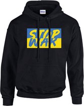 Hoodie | Stop war - S