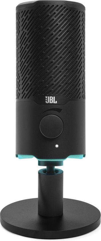 JBL Quantum Stream - Gaming Microfoon - Zwart - JBL