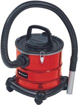 Bol.com Einhell Elektrische Aszuiger TC-AV 1720 DW - 1250 watt - 20 L - Max. Zuigkracht: 175 mbar - Zuigslang: Ø36 mm/12 m - Inc... aanbieding