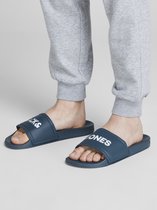 JACK&JONES JFWLARRY POOL SLIDER Heren Slippers - Maat 44