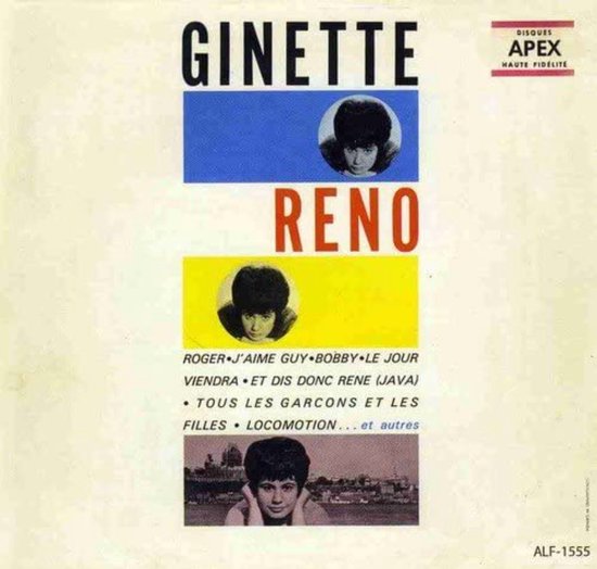 Ginette Reno