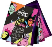 Mad Beauty x Disney - POP Villains Face Mask Collection