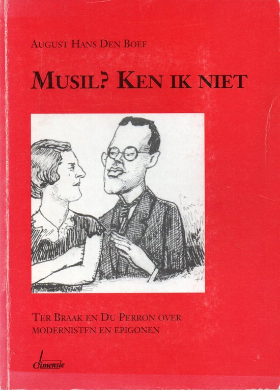 9789064120862 - Musil ken ik niet