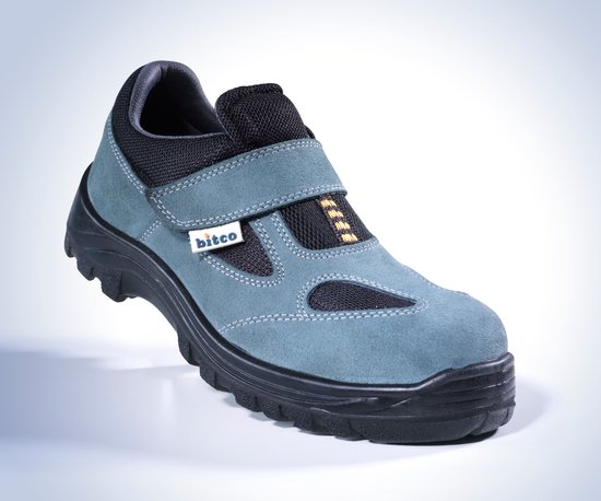 BITCO 1453 BTS13 Veiligheidsschoenen Werkschoenen S3 SRC