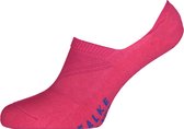 FALKE Cool Kick invisible unisex sokken - fuchsia roze (gloss) - Maat: 37-38