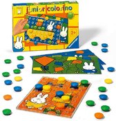 Speel- en leerspellen nijntje Junior Colorino