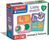 Clementoni Little Match Dieren en hun Huid