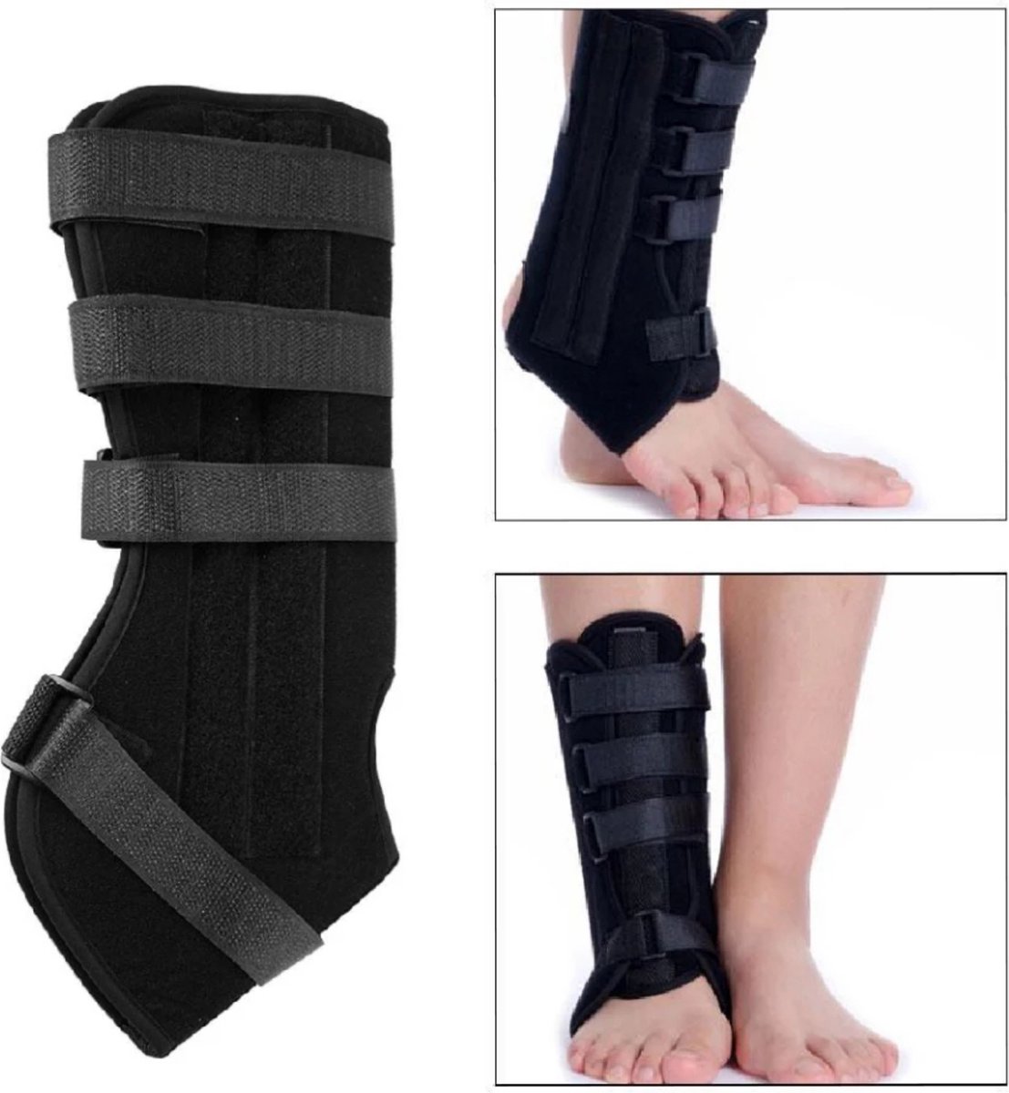 Ankle brace, voet brace, enkelbrace, enkel brace Maat L, enkel ondersteuning, enkel brace, orthopedic enkelbrace, braces.